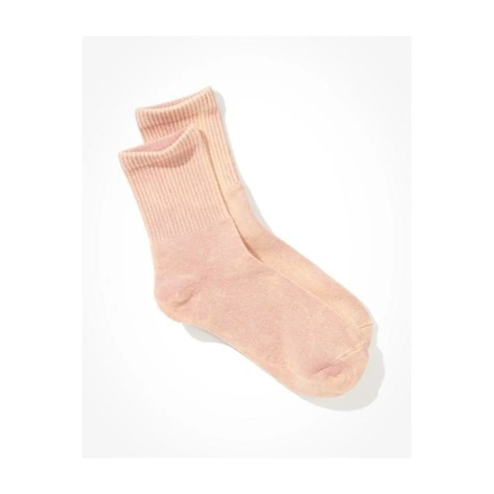 American Eagle Women's 90s Crew Socks